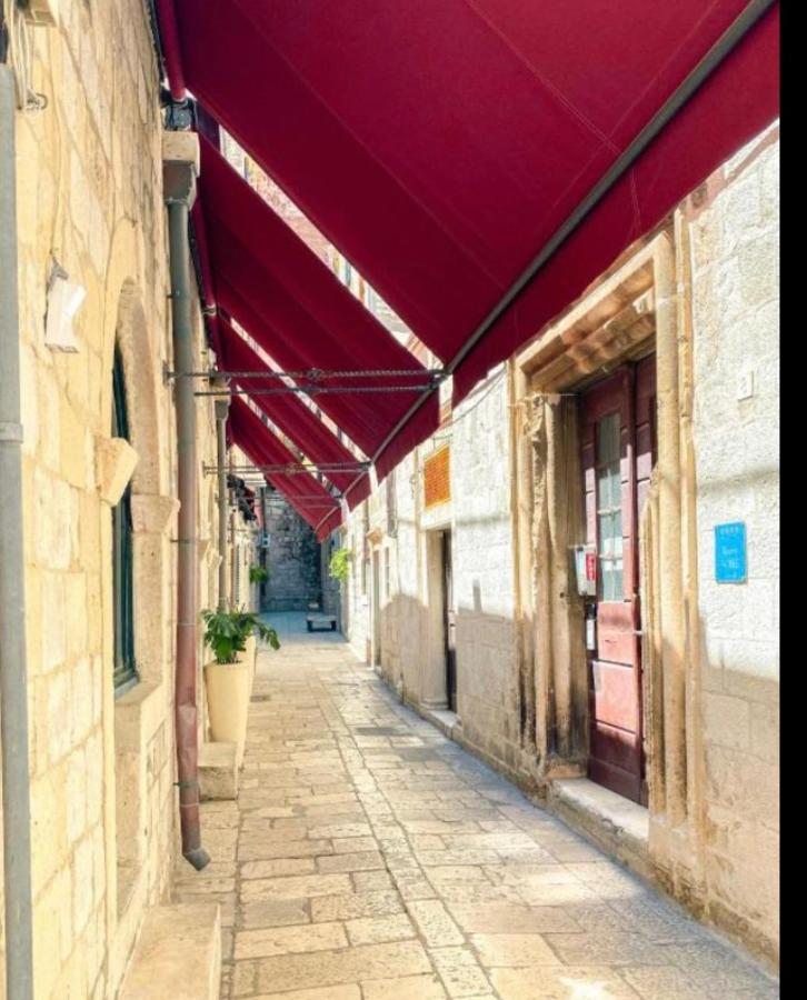 Large Three Bedroom, Center Of Old Town Dubrovník Exteriér fotografie