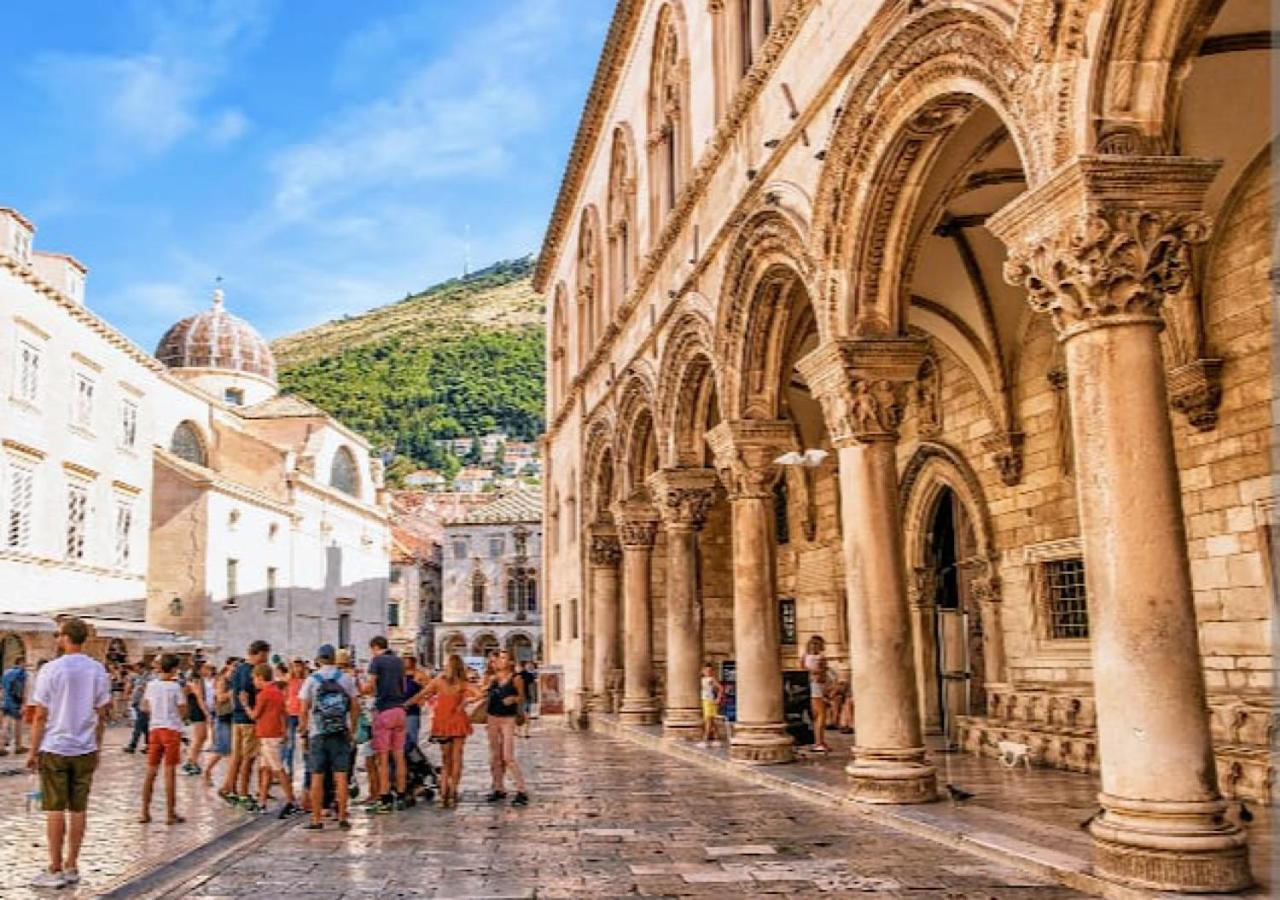 Large Three Bedroom, Center Of Old Town Dubrovník Exteriér fotografie