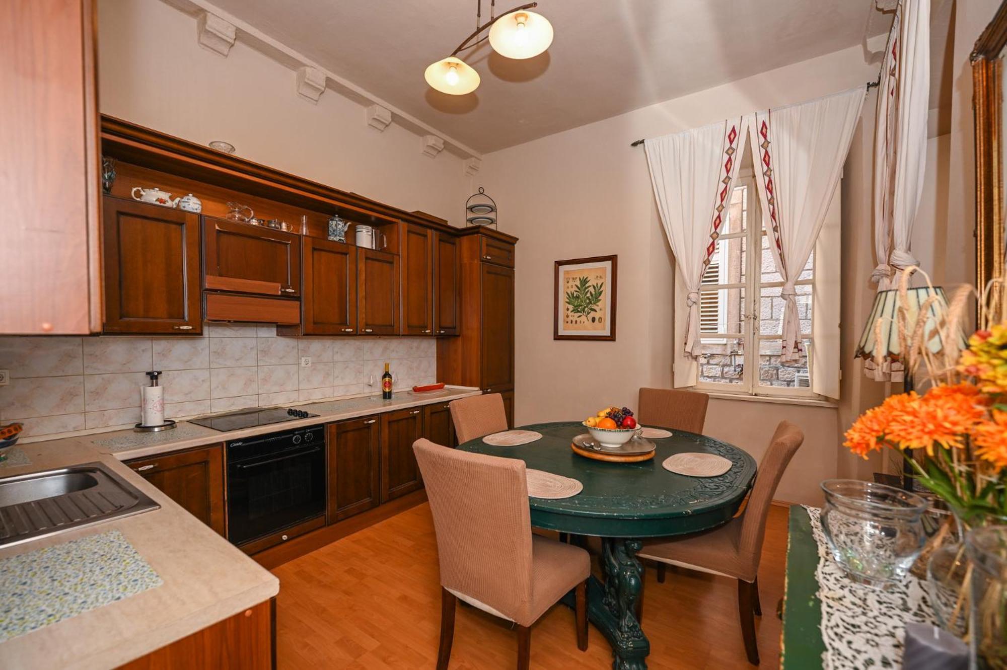 Large Three Bedroom, Center Of Old Town Dubrovník Exteriér fotografie